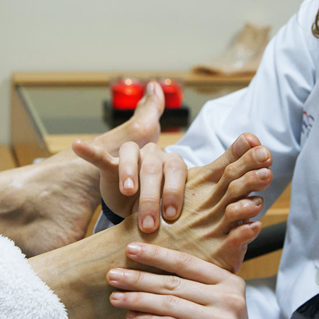Complementary Podiatry